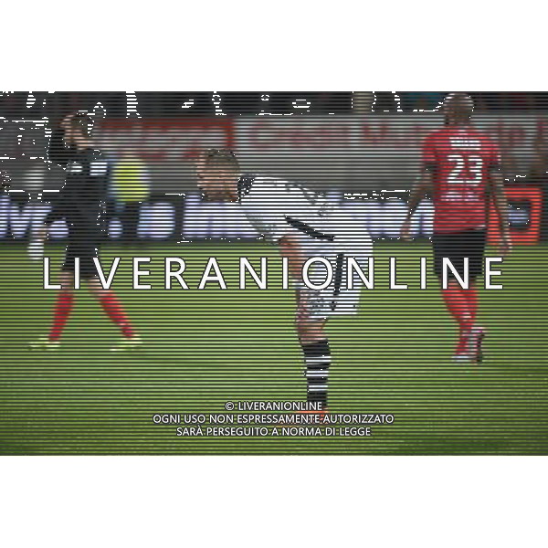 Damjan DJOKOVIC - 19.09.2015 - Guingamp / Gazelec Ajaccio - 6eme journee Ligue 1 Photo : Nolwenn Le Gouic / Icon Sport AG ALDO LIVERANI SAS ONLY ITALY