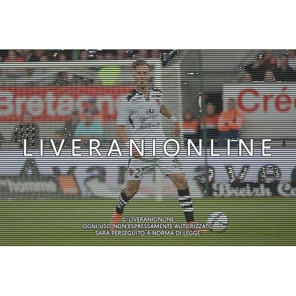Damjan DJOKOVIC - 19.09.2015 - Guingamp / Gazelec Ajaccio - 6eme journee Ligue 1 Photo : Nolwenn Le Gouic / Icon Sport AG ALDO LIVERANI SAS ONLY ITALY