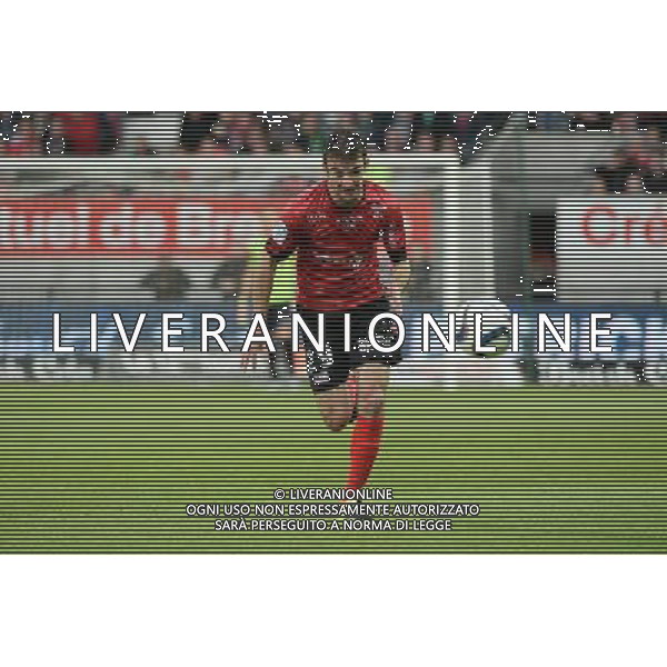 Christophe KERBRAT - 19.09.2015 - Guingamp / Gazelec Ajaccio - 6eme journee Ligue 1 Photo : Nolwenn Le Gouic / Icon Sport AG ALDO LIVERANI SAS ONLY ITALY
