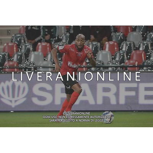 Jimmy BRIAND - 19.09.2015 - Guingamp / Gazelec Ajaccio - 6eme journee Ligue 1 Photo : Nolwenn Le Gouic / Icon Sport AG ALDO LIVERANI SAS ONLY ITALY