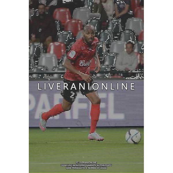 Jimmy BRIAND - 19.09.2015 - Guingamp / Gazelec Ajaccio - 6eme journee Ligue 1 Photo : Nolwenn Le Gouic / Icon Sport AG ALDO LIVERANI SAS ONLY ITALY