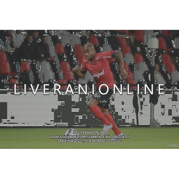 Jimmy BRIAND - 19.09.2015 - Guingamp / Gazelec Ajaccio - 6eme journee Ligue 1 Photo : Nolwenn Le Gouic / Icon Sport AG ALDO LIVERANI SAS ONLY ITALY