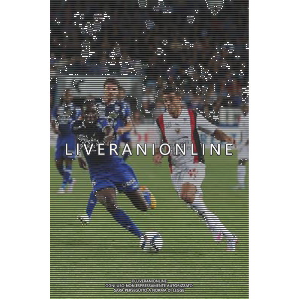 Hatem BEN ARFA - 19.09.2015 - Bastia / Nice - 6eme journee de Ligue 1 Photo : Michel Maestracci / Icon Sport AG ALDO LIVERANI SAS ONLY ITALY