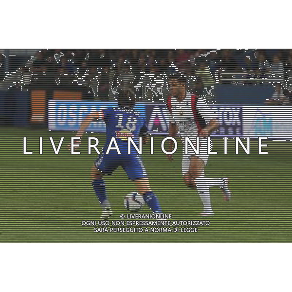 Hatem BEN ARFA - 19.09.2015 - Bastia / Nice - 6eme journee de Ligue 1 Photo : Michel Maestracci / Icon Sport AG ALDO LIVERANI SAS ONLY ITALY