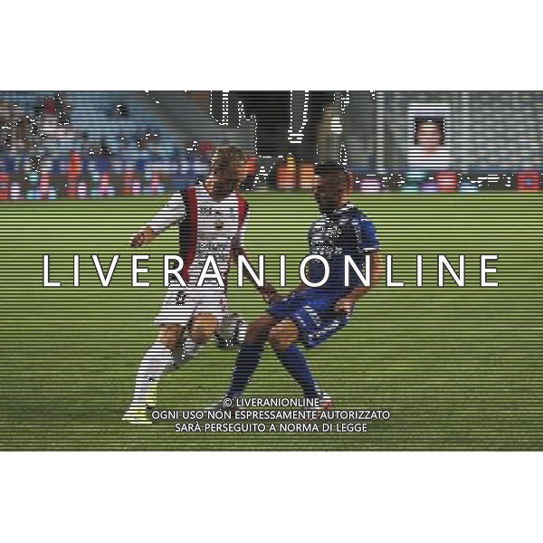Valere Germain - 19.09.2015 - Bastia / Nice - 6eme journee de Ligue 1 Photo : Michel Maestracci / Icon Sport AG ALDO LIVERANI SAS ONLY ITALY