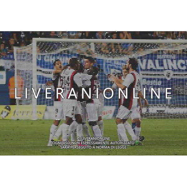 Joie Nice - 19.09.2015 - Bastia / Nice - 6eme journee de Ligue 1 Photo : Michel Maestracci / Icon Sport AG ALDO LIVERANI SAS ONLY ITALY