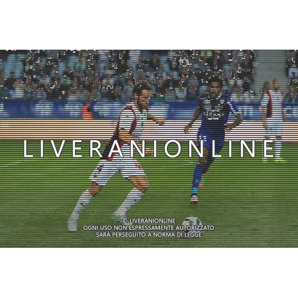 Paul Baysse - 19.09.2015 - Bastia / Nice - 6eme journee de Ligue 1 Photo : Michel Maestracci / Icon Sport AG ALDO LIVERANI SAS ONLY ITALY