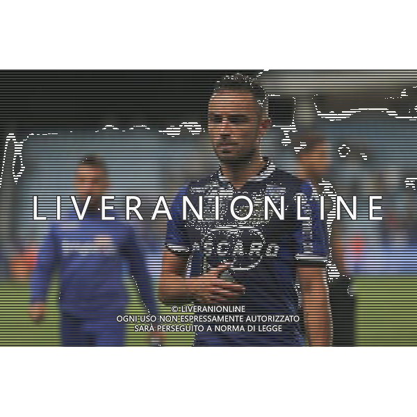 Deception Gael Danic - 19.09.2015 - Bastia / Nice - 6eme journee de Ligue 1 Photo : Michel Maestracci / Icon Sport AG ALDO LIVERANI SAS ONLY ITALY