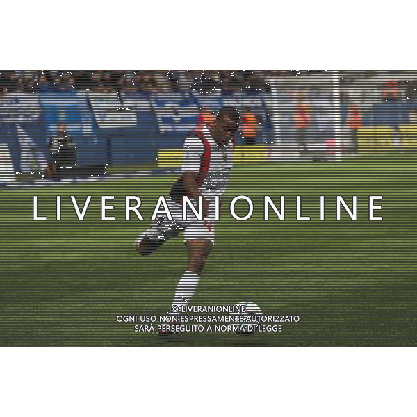 Alassane Plea - 19.09.2015 - Bastia / Nice - 6eme journee de Ligue 1 Photo : Michel Maestracci / Icon Sport AG ALDO LIVERANI SAS ONLY ITALY