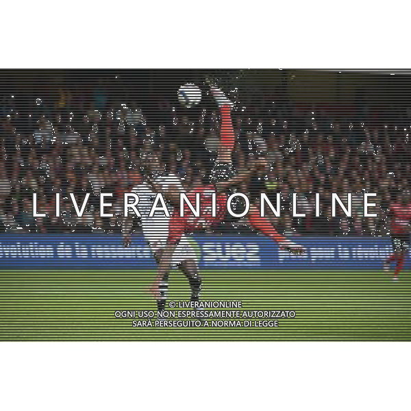 Jimmy BRIAND / Kader MANGANE - 19.09.2015 - Guingamp / Gazelec Ajaccio - 6eme journee Ligue 1 Photo : Nolwenn Le Gouic / Icon Sport AG ALDO LIVERANI SAS ONLY ITALY