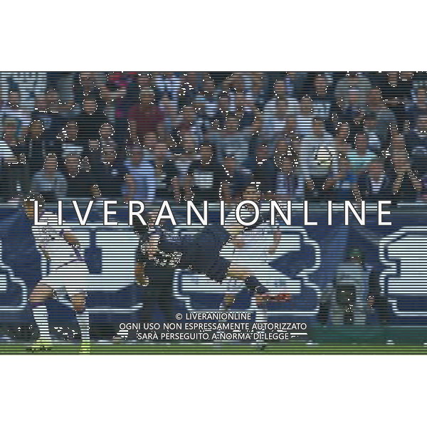 Enzo Crivelli - 20.09.2015 - Bordeaux / Toulouse - 6eme journee de Ligue 1 Photo : Manuel Blondeau / Icon Sport AG ALDO LIVERANI SAS ONLY ITALY