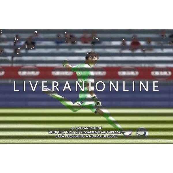 Mauro Goicoechea - 20.09.2015 - Bordeaux / Toulouse - 6eme journee de Ligue 1 Photo : Manuel Blondeau / Icon Sport AG ALDO LIVERANI SAS ONLY ITALY