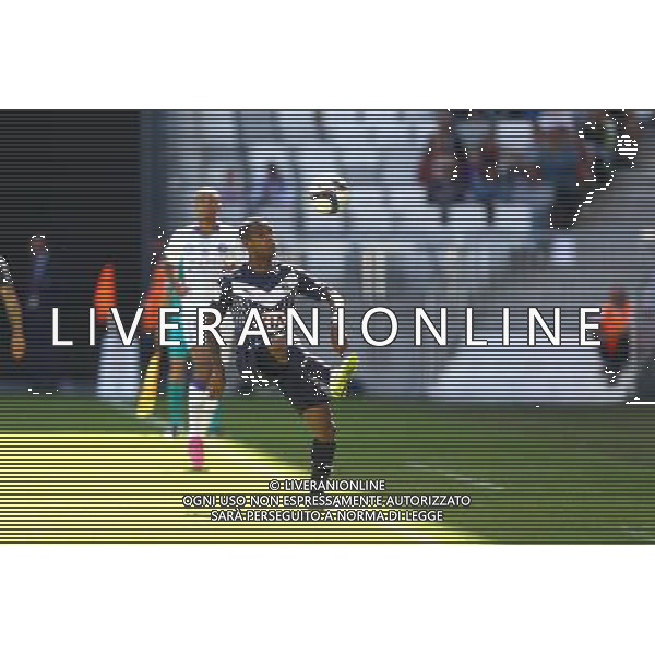 Diego Rolan - 20.09.2015 - Bordeaux / Toulouse - 6eme journee de Ligue 1 Photo : Manuel Blondeau / Icon Sport AG ALDO LIVERANI SAS ONLY ITALY
