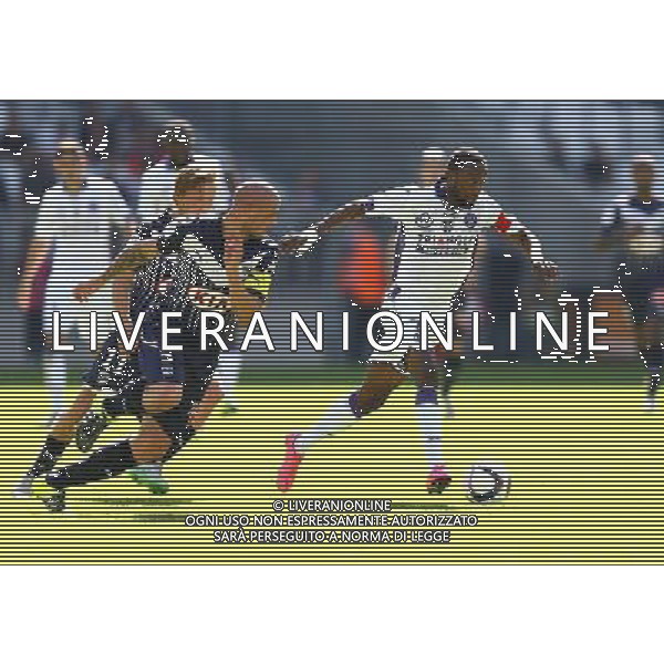 Jean Daniel Akpa Akpro - 20.09.2015 - Bordeaux / Toulouse - 6eme journee de Ligue 1 Photo : Manuel Blondeau / Icon Sport AG ALDO LIVERANI SAS ONLY ITALY
