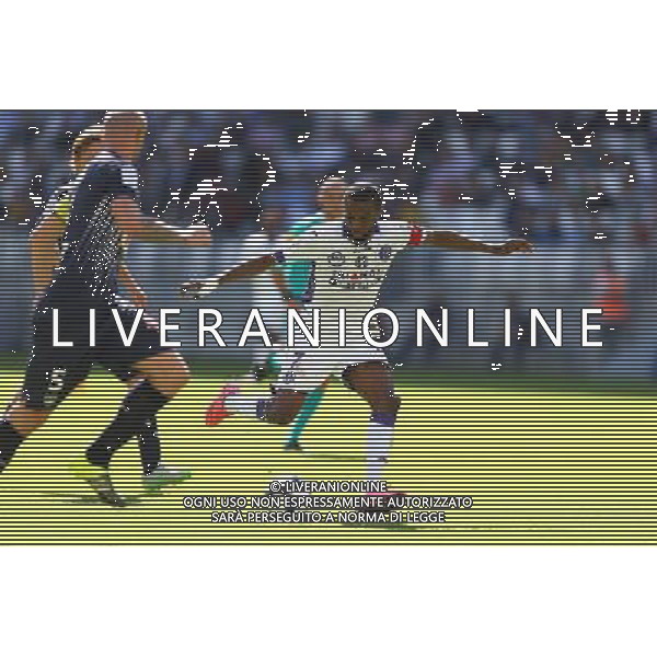 Jean Daniel Akpa Akpro - 20.09.2015 - Bordeaux / Toulouse - 6eme journee de Ligue 1 Photo : Manuel Blondeau / Icon Sport AG ALDO LIVERANI SAS ONLY ITALY