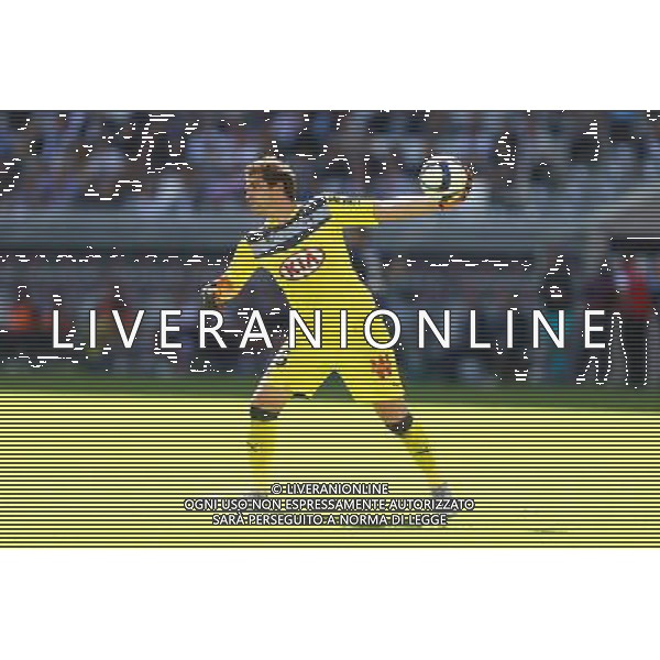 Cedric Carrasso - 20.09.2015 - Bordeaux / Toulouse - 6eme journee de Ligue 1 Photo : Manuel Blondeau / Icon Sport AG ALDO LIVERANI SAS ONLY ITALY