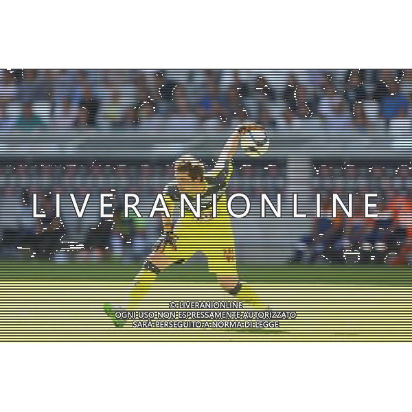 Cedric Carrasso - 20.09.2015 - Bordeaux / Toulouse - 6eme journee de Ligue 1 Photo : Manuel Blondeau / Icon Sport AG ALDO LIVERANI SAS ONLY ITALY