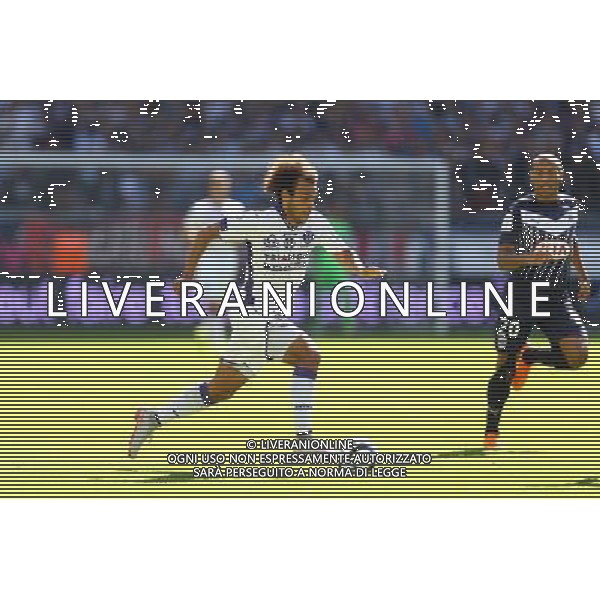 Martin Braithwaite - 20.09.2015 - Bordeaux / Toulouse - 6eme journee de Ligue 1 Photo : Manuel Blondeau / Icon Sport AG ALDO LIVERANI SAS ONLY ITALY