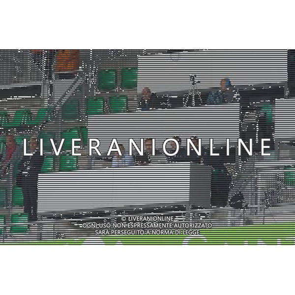 Christophe GALTIER - 20.09.2015 - Saint Etienne / Nantes - 6eme journee de Ligue 1 Photo : Jean Paul Thomas / Icon Sport AG ALDO LIVERANI SAS ONLY ITALY