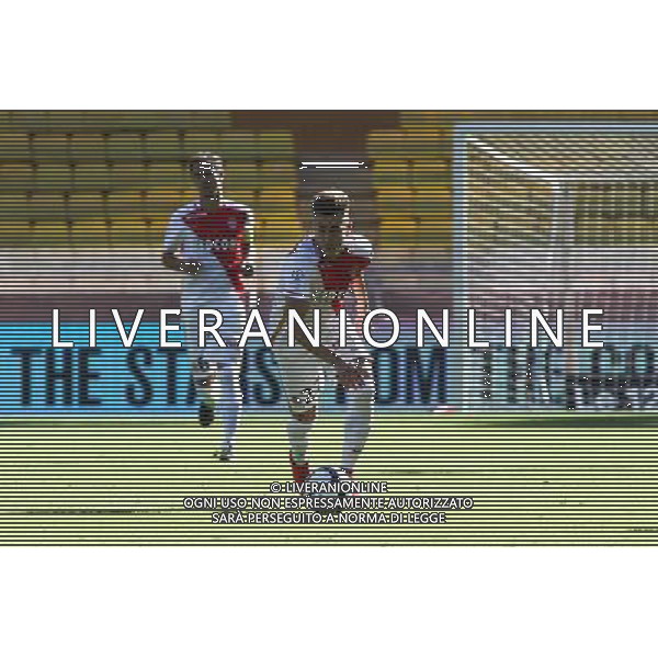 Stephan El Shaarawy - 20.09.2015 - Monaco / Lorient - 6eme journee de Ligue 1 Photo : Jean Christophe Magnenet / Icon Sport AG ALDO LIVERANI SAS ONLY ITALY