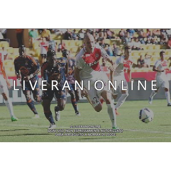 Andrea Raggi - 20.09.2015 - Monaco / Lorient - 6eme journee de Ligue 1 Photo : Jean Christophe Magnenet / Icon Sport AG ALDO LIVERANI SAS ONLY ITALY