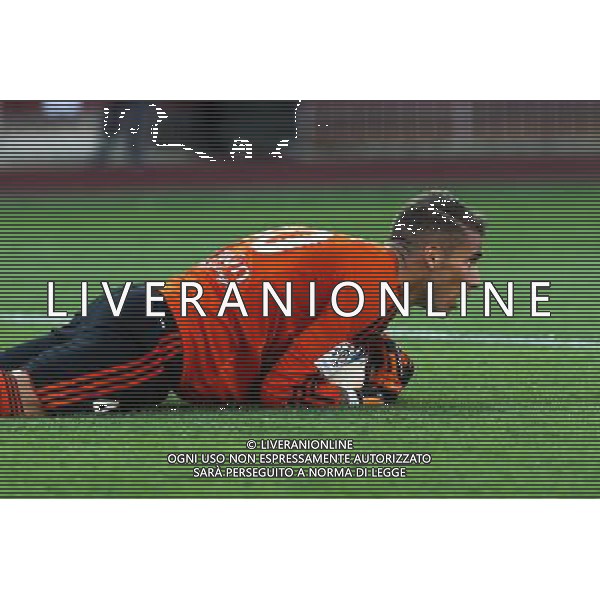 Lecomte Benjamin - 20.09.2015 - Monaco / Lorient - 6eme journee de Ligue 1 Photo : Jean Christophe Magnenet / Icon Sport AG ALDO LIVERANI SAS ONLY ITALY