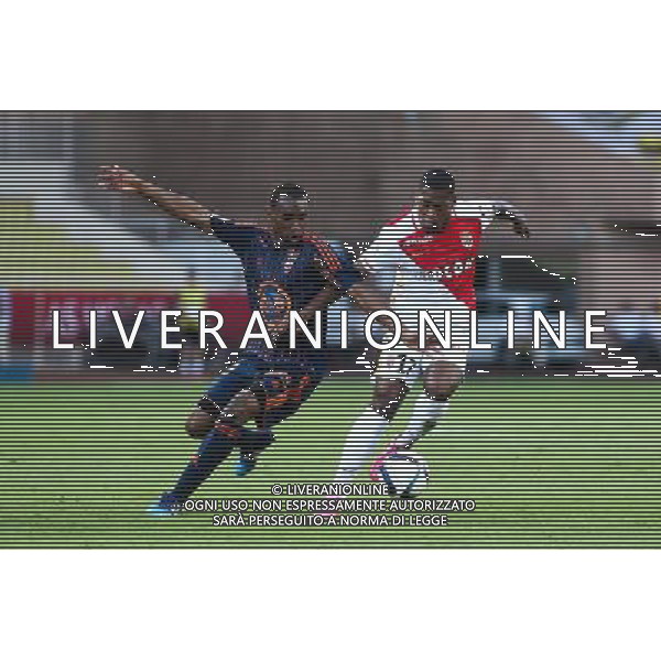 Ivan Cavaleiro - 20.09.2015 - Monaco / Lorient - 6eme journee de Ligue 1 Photo : Jean Christophe Magnenet / Icon Sport AG ALDO LIVERANI SAS ONLY ITALY