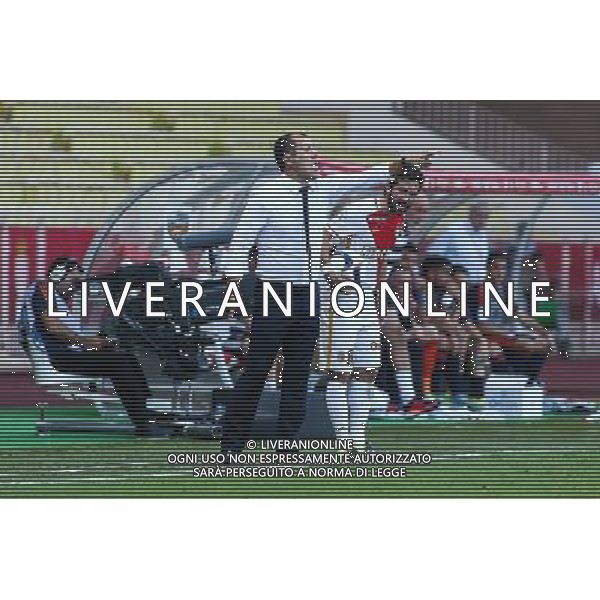 Leonardo Jardim - 20.09.2015 - Monaco / Lorient - 6eme journee de Ligue 1 Photo : Jean Christophe Magnenet / Icon Sport AG ALDO LIVERANI SAS ONLY ITALY