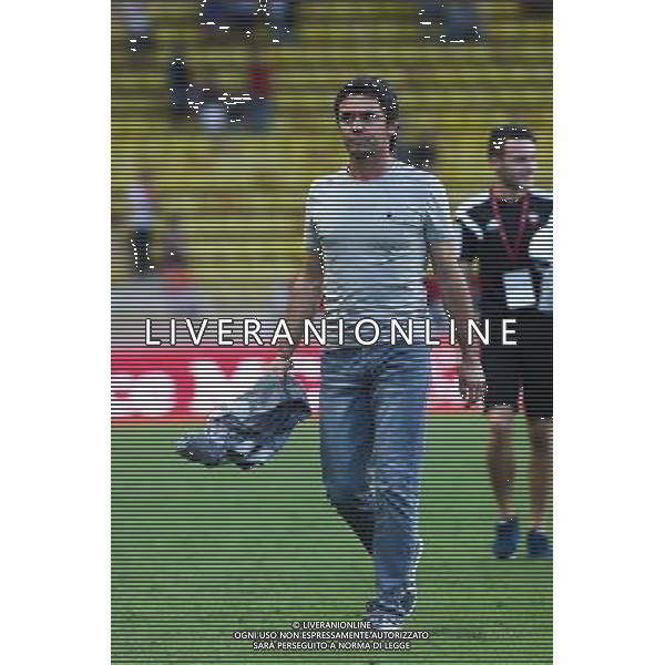 Joie Lorient - Sylvain Ripoll - 20.09.2015 - Monaco / Lorient - 6eme journee de Ligue 1 Photo : Jean Christophe Magnenet / Icon Sport AG ALDO LIVERANI SAS ONLY ITALY
