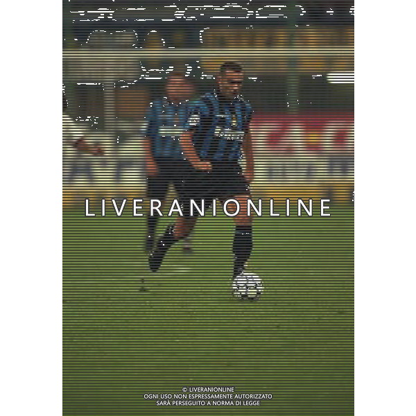 23-09-1997 INTER FOGGIA COPPA ITALIA NELLA FOTO GIUSEPPE BERGOMI AG ALDO LIVERANI SAS