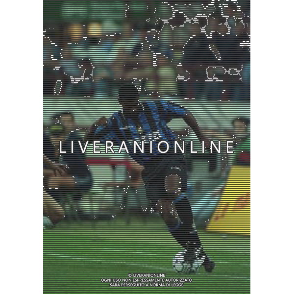23-09-1997 INTER FOGGIA COPPA ITALIA NELLA FOTO ARON WINTER AG ALDO LIVERANI SAS