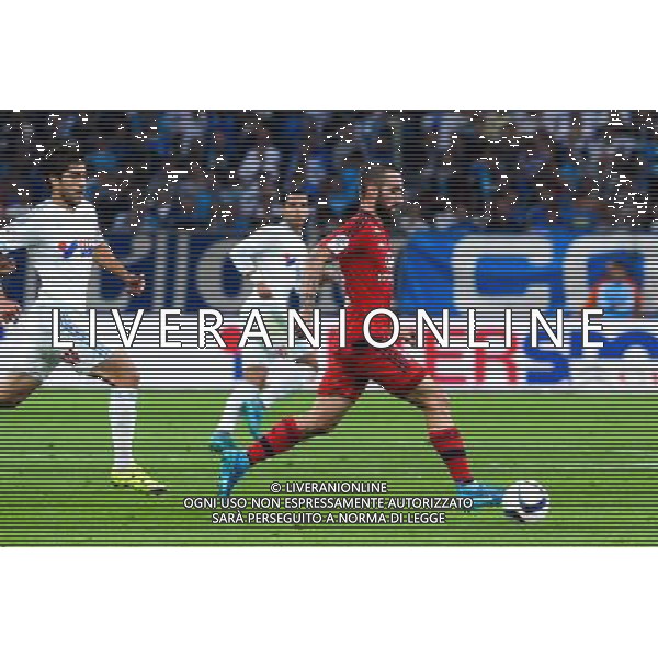 Sergi DARDER - 20.09.2015 - Marseille / Lyon - 6eme journee de Ligue 1 Photo : Gaston Petrelli / Icon Sport AG ALDO LIVERANI SAS ONLY ITALY