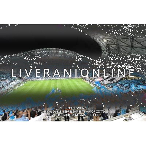 Stade Velodrome - 20.09.2015 - Marseille / Lyon - 6eme journee de Ligue 1 Photo : Alexandre Dimou / Icon Sport AG ALDO LIVERANI SAS ONLY ITALY