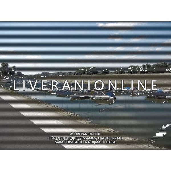 OSJEK CROAZIA 2015 NELLA FOTO IL PONTE SUL FIUME DRAVA AG ALDO LIVERANI SAS