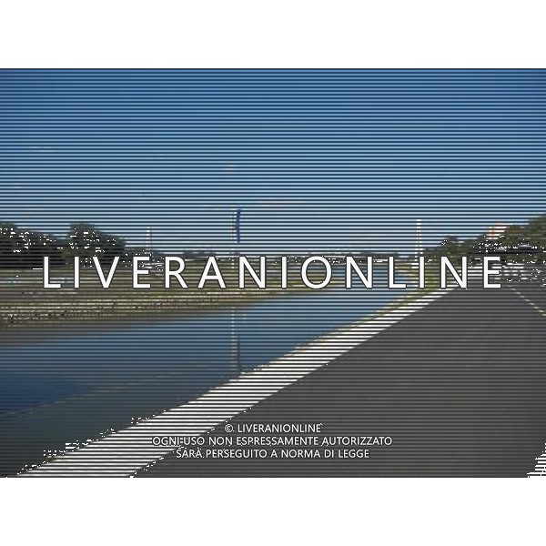 OSJEK CROAZIA 2015 NELLA FOTO IL PONTE SUL FIUME DRAVA AG ALDO LIVERANI SAS