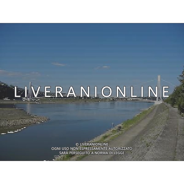 OSJEK CROAZIA 2015 NELLA FOTO IL PONTE SUL FIUME DRAVA AG ALDO LIVERANI SAS