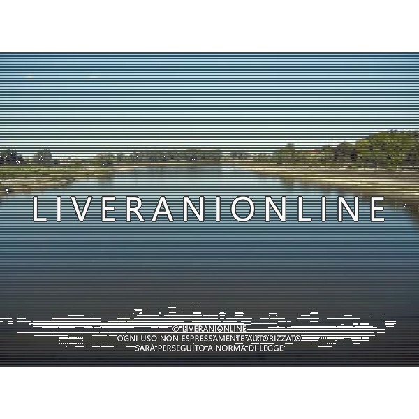 OSJEK CROAZIA 2015 NELLA FOTO IL PONTE SUL FIUME DRAVA AG ALDO LIVERANI SAS