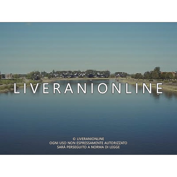 OSJEK CROAZIA 2015 NELLA FOTO IL PONTE SUL FIUME DRAVA AG ALDO LIVERANI SAS