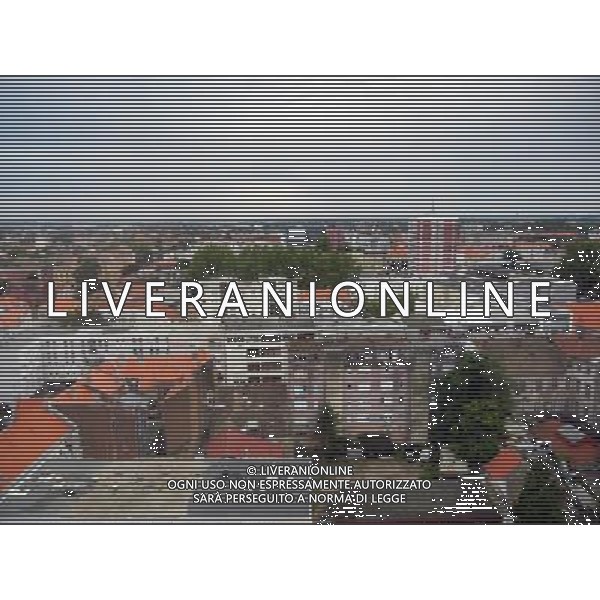 OSJEK CROAZIA 2015 NELLA FOTO LA PANORAMICA DELLA CITTA DI OSJEK AG ALDO LIVERANI SAS