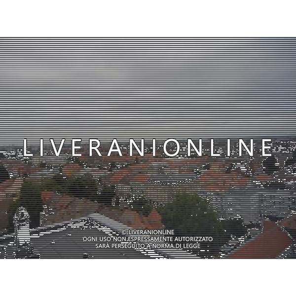 OSJEK CROAZIA 2015 NELLA FOTO LA PANORAMICA DELLA CITTA DI OSJEK AG ALDO LIVERANI SAS