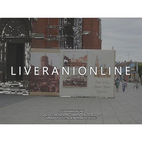 OSJEK CROAZIA 2015 NELLA FOTO PANORAMICA DELLA CITTA DI OSJEK AG ALDO LIVERANI SAS