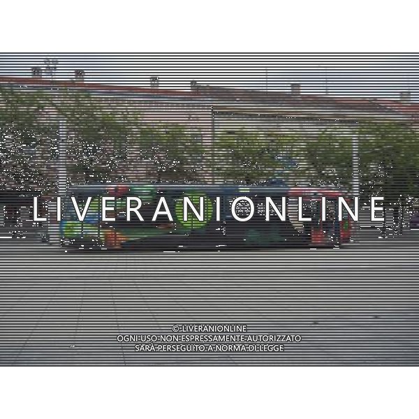 OSJEK CROAZIA 2015 NELLA FOTO PANORAMICA DELLA CITTA DI OSJEK AG ALDO LIVERANI SAS