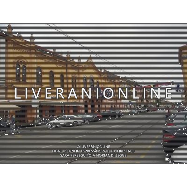 OSJEK CROAZIA 2015 NELLA FOTO PANORAMICA DELLA CITTA DI OSJEK AG ALDO LIVERANI SAS