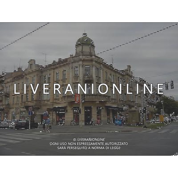 OSJEK CROAZIA 2015 NELLA FOTO PANORAMICA DELLA CITTA DI OSJEK AG ALDO LIVERANI SAS