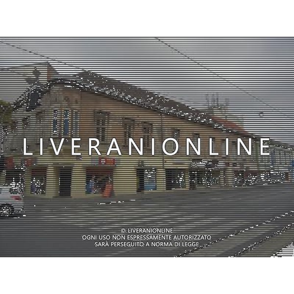 OSJEK CROAZIA 2015 NELLA FOTO PANORAMICA DELLA CITTA DI OSJEK AG ALDO LIVERANI SAS