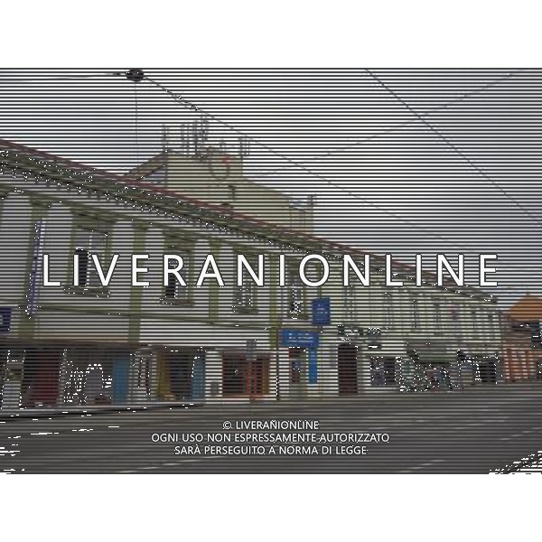 OSJEK CROAZIA 2015 NELLA FOTO PANORAMICA DELLA CITTA DI OSJEK AG ALDO LIVERANI SAS