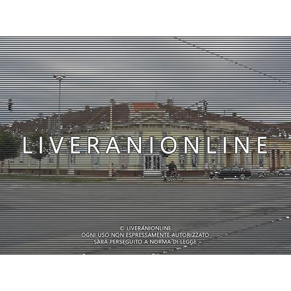 OSJEK CROAZIA 2015 NELLA FOTO PANORAMICA DELLA CITTA DI OSJEK AG ALDO LIVERANI SAS