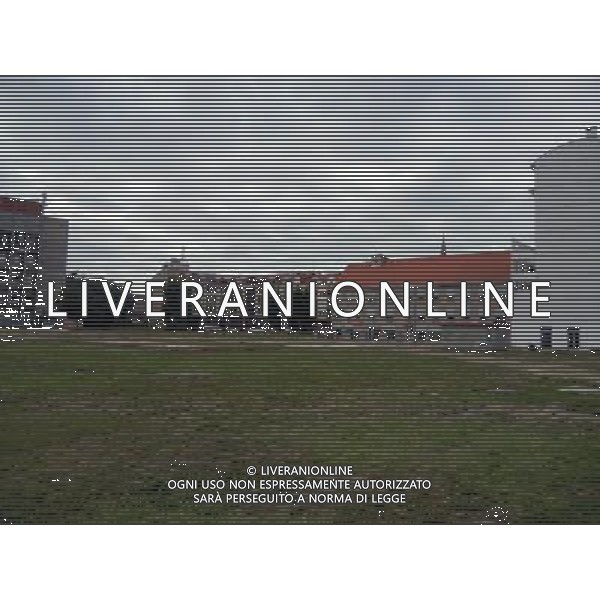 OSJEK CROAZIA 2015 NELLA FOTO PANORAMICA DELLA CITTA DI OSJEK AG ALDO LIVERANI SAS