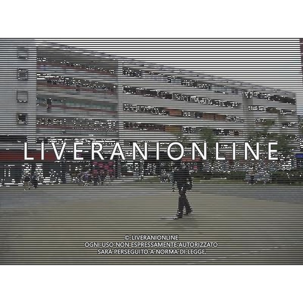 OSJEK CROAZIA 2015 NELLA FOTO PANORAMICA DELLA CITTA DI OSJEK AG ALDO LIVERANI SAS