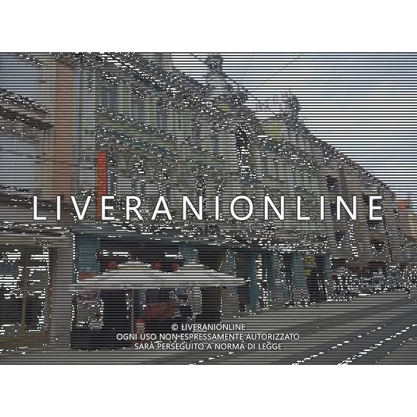 OSJEK CROAZIA 2015 NELLA FOTO PANORAMICA DELLA CITTA DI OSJEK AG ALDO LIVERANI SAS